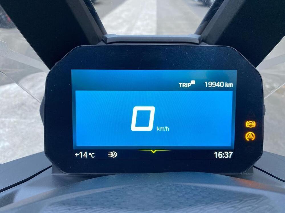 Bmw C 400 X (2018 - 20) (8)