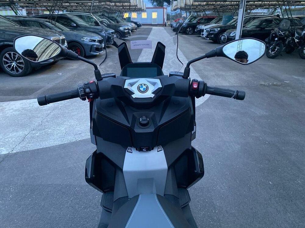 Bmw C 400 X (2018 - 20) (7)