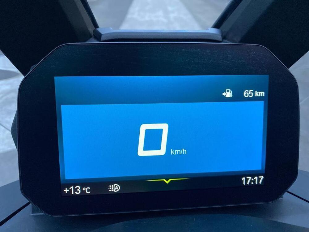 Bmw C 400 X (2018 - 20) (8)