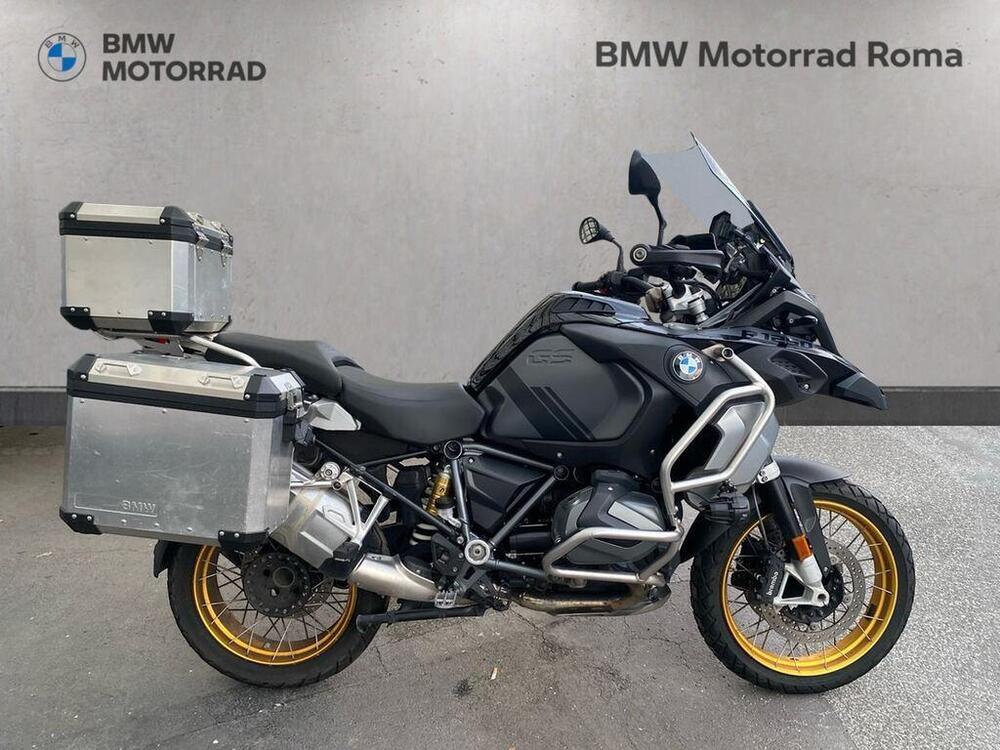 Bmw R 1250 GS Adventure (2021 - 24) (2)