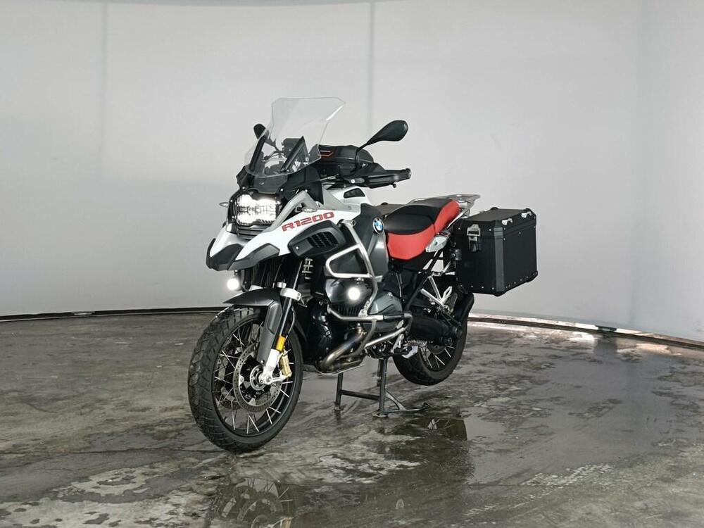 Bmw R 1200 GS Adventure (2017 - 18) (4)