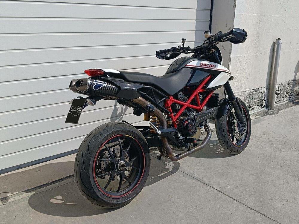 Ducati Hypermotard 1100 EVO SP (2010 - 12) (3)
