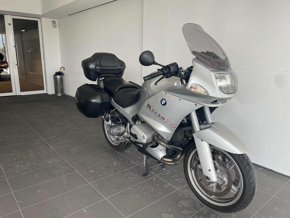 Bmw R 1150 RS (2001 - 06) (3)