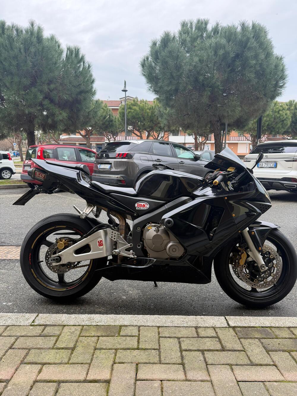 Honda CBR 600 RR (2003 - 04) (2)