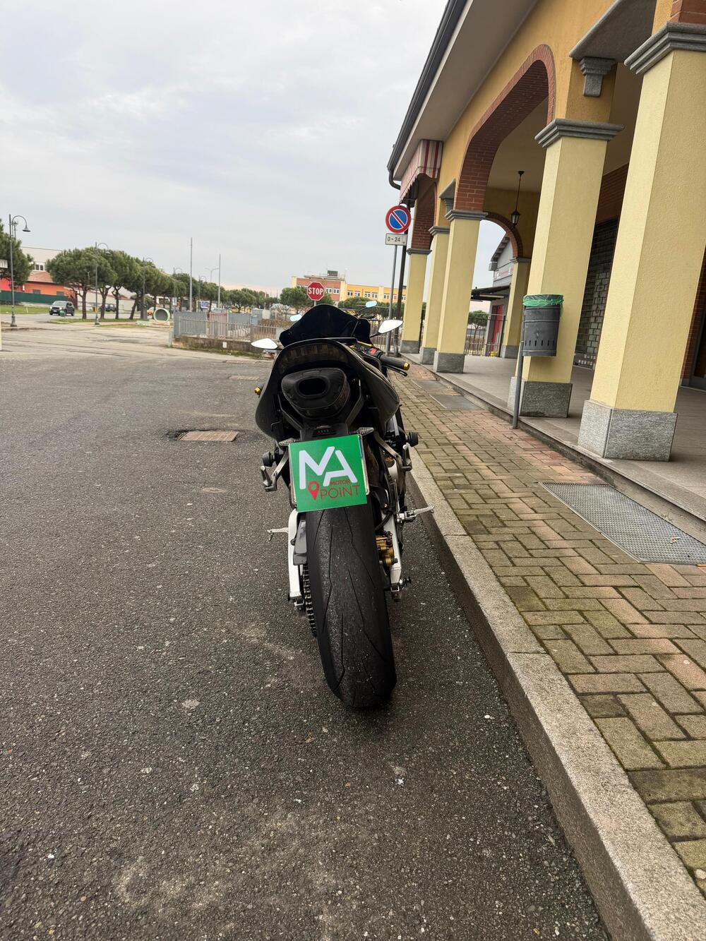 Honda CBR 600 RR (2003 - 04) (3)