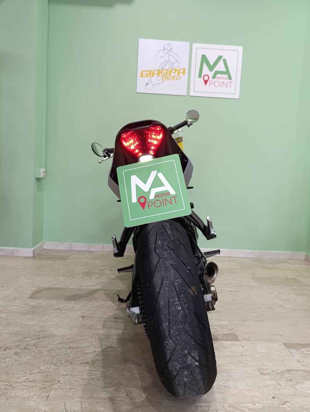 Yamaha MT-07 (2018 - 20) (4)