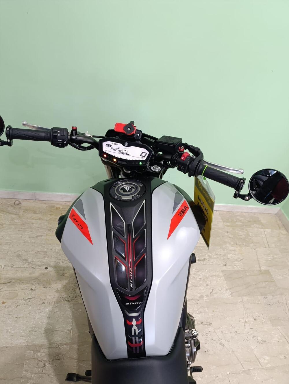 Yamaha MT-07 (2018 - 20) (5)