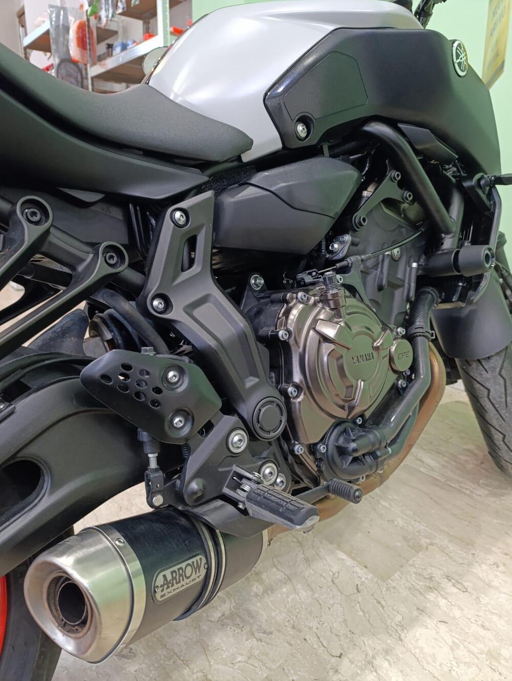 Yamaha MT-07 (2018 - 20) (7)