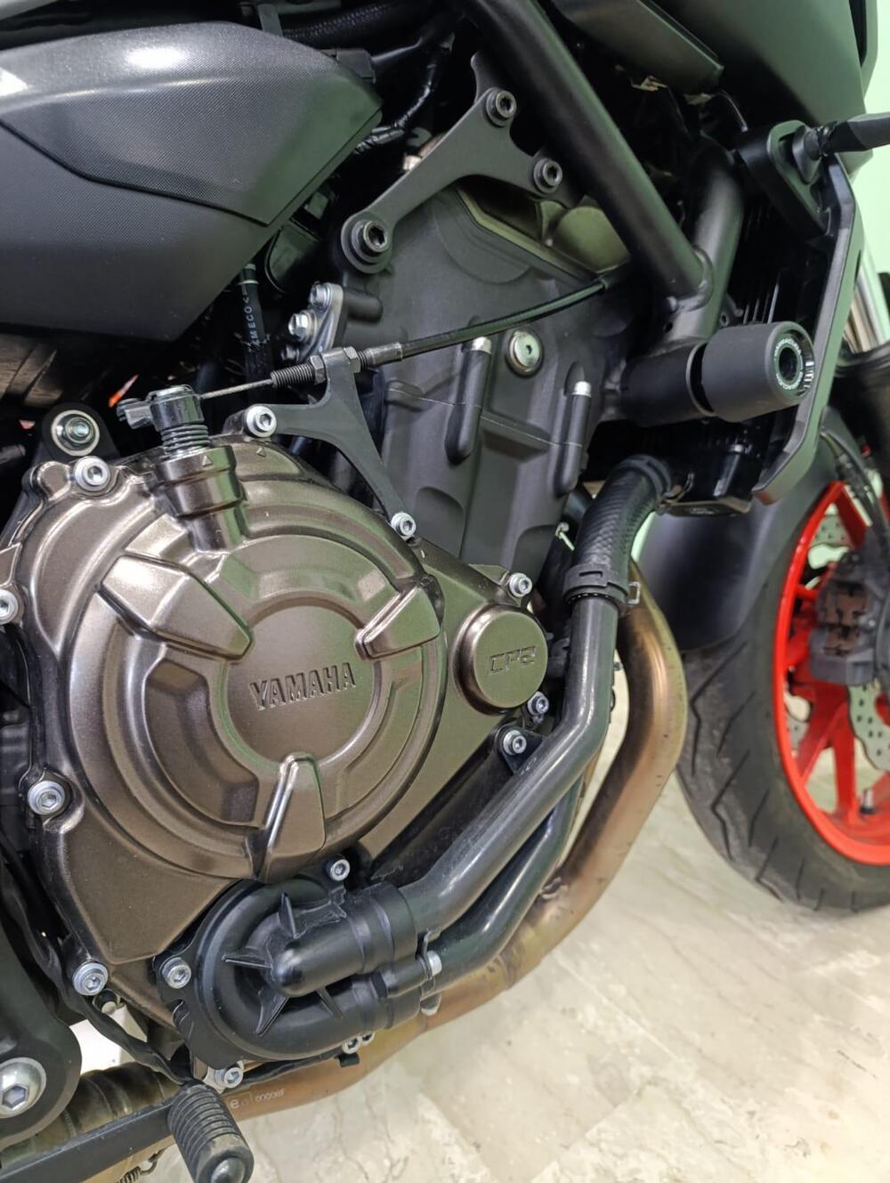 Yamaha MT-07 (2018 - 20) (8)