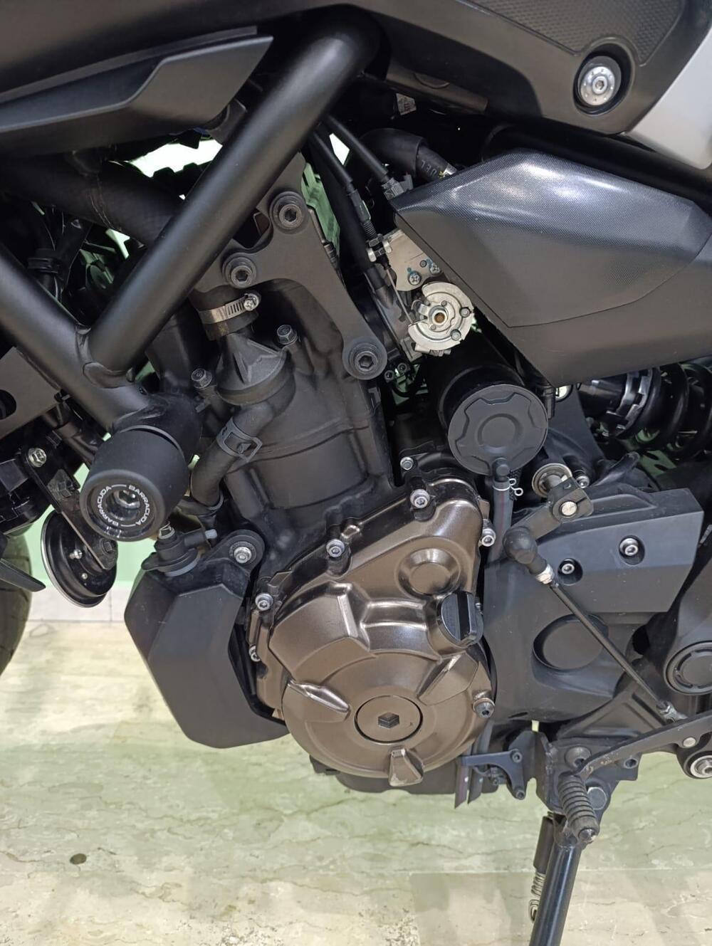 Yamaha MT-07 (2018 - 20) (9)