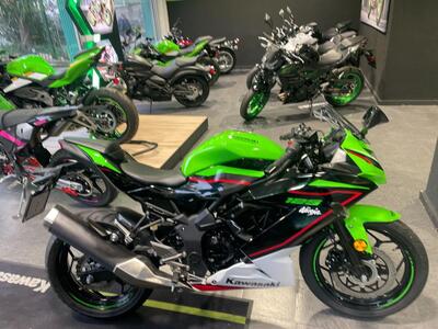 Kawasaki Ninja 125 (2021 - 24) usata