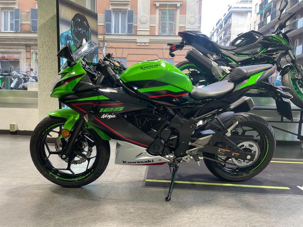 Kawasaki Ninja 125 (2021 - 24) (3)