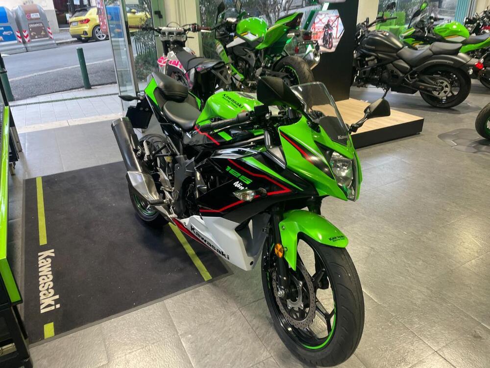 Kawasaki Ninja 125 (2021 - 24) (2)