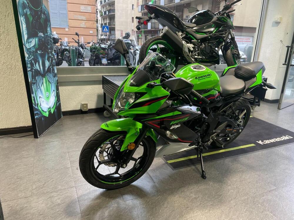 Kawasaki Ninja 125 (2021 - 24) (4)