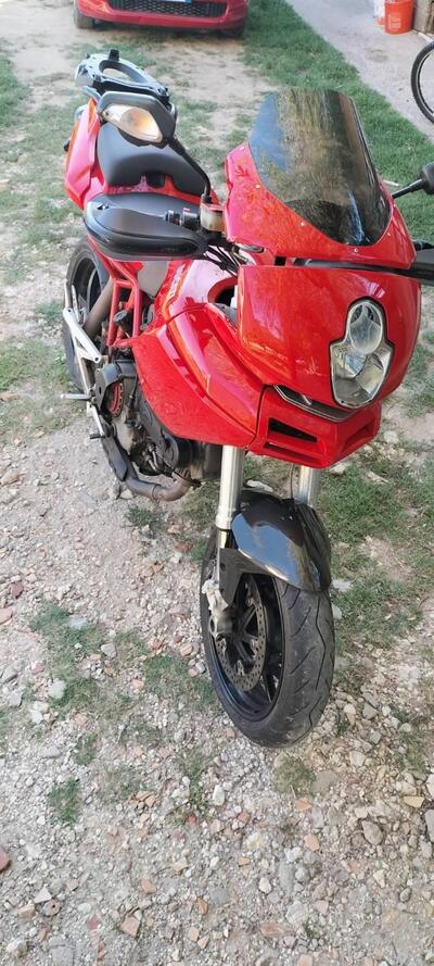 Ducati Multistrada 1000 DS (2003 - 06) usata