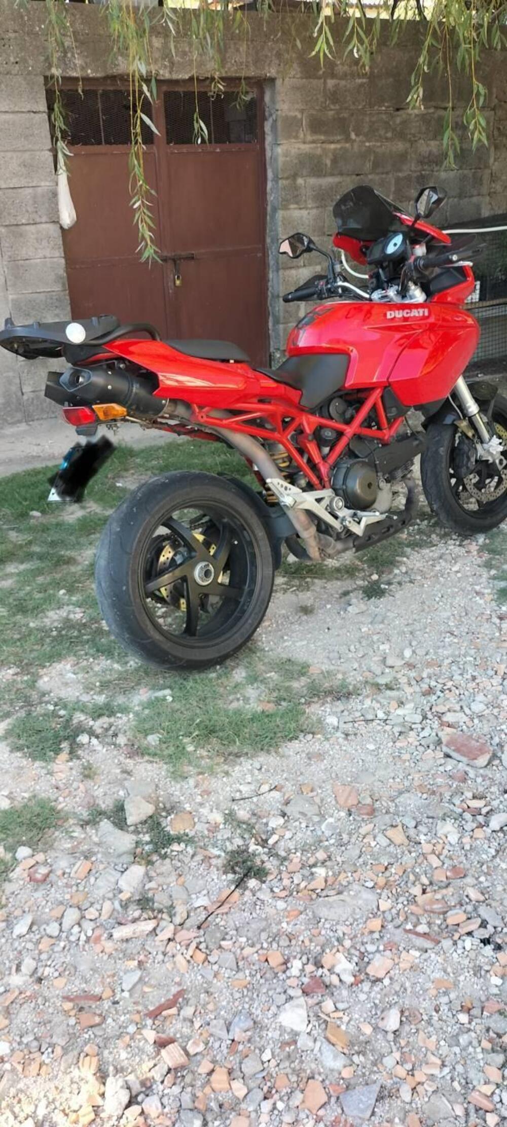 Ducati Multistrada 1000 DS (2003 - 06) (2)