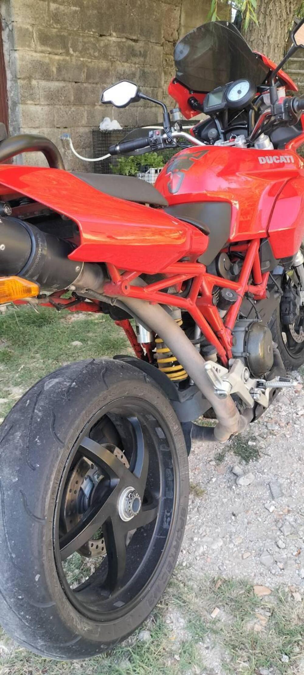 Ducati Multistrada 1000 DS (2003 - 06) (4)