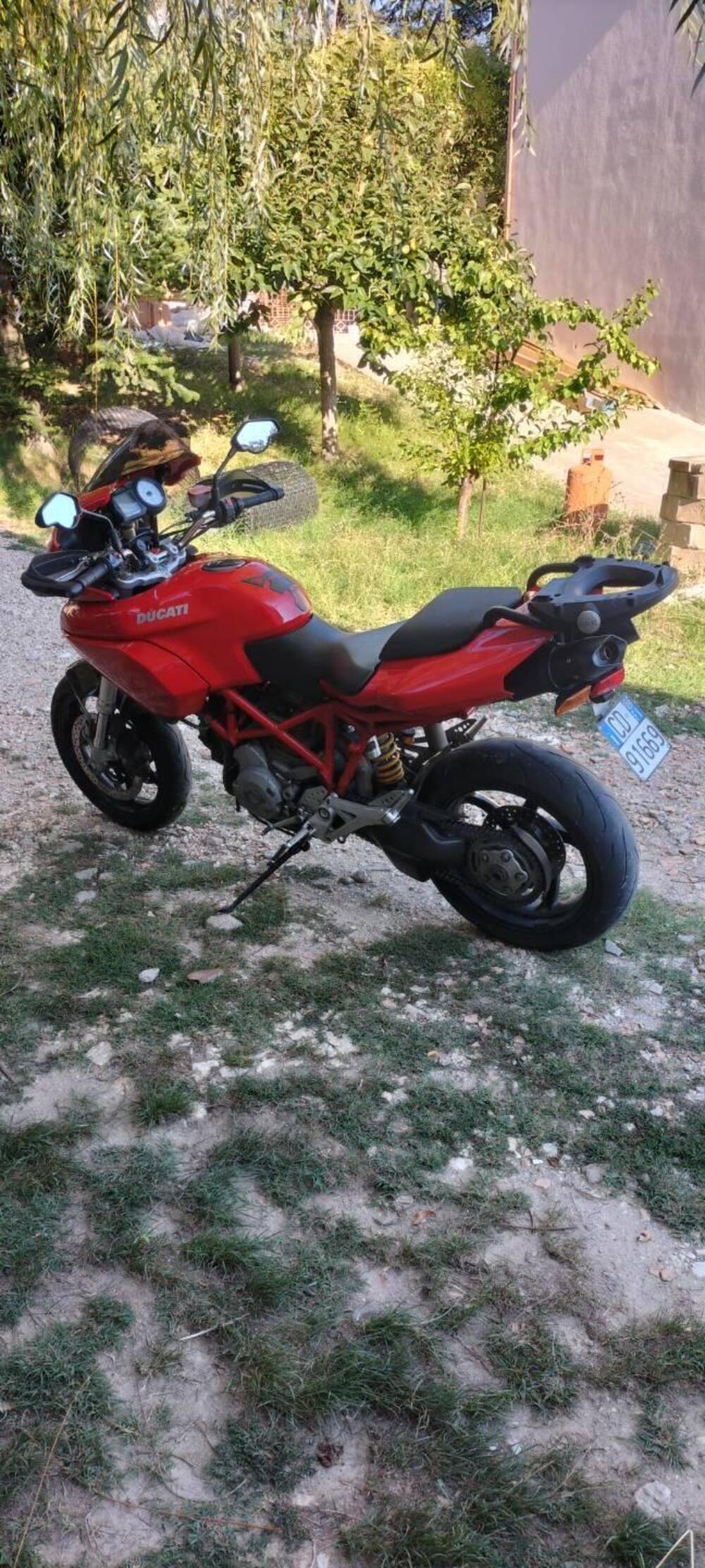 Ducati Multistrada 1000 DS (2003 - 06) (5)