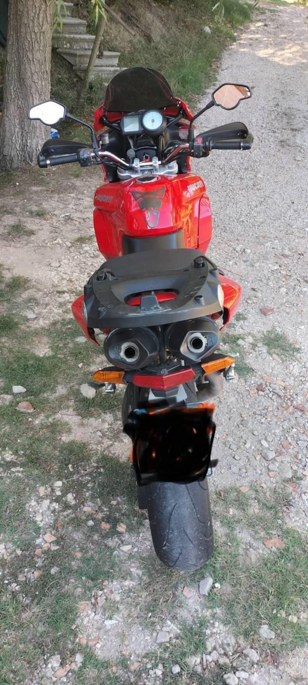 Ducati Multistrada 1000 DS (2003 - 06) (6)