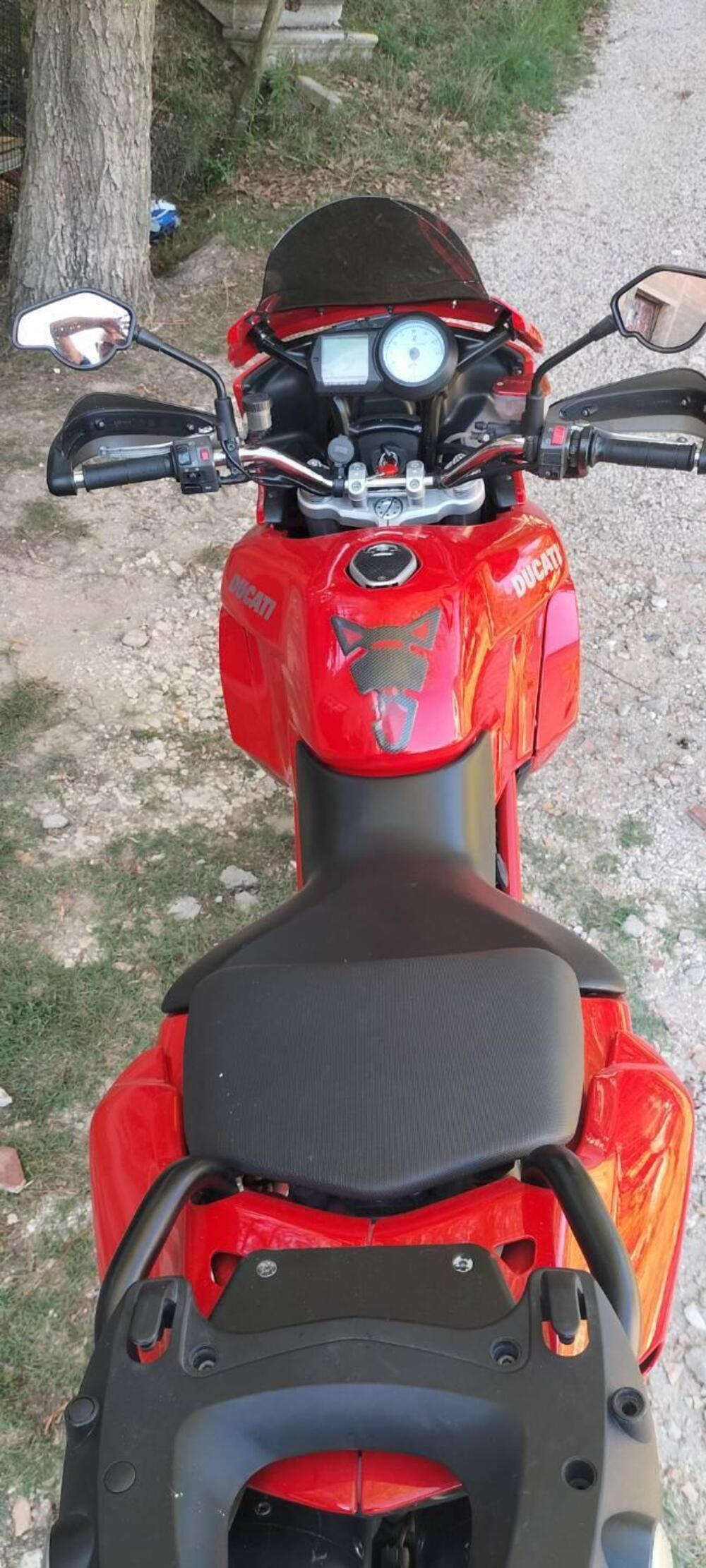 Ducati Multistrada 1000 DS (2003 - 06) (7)