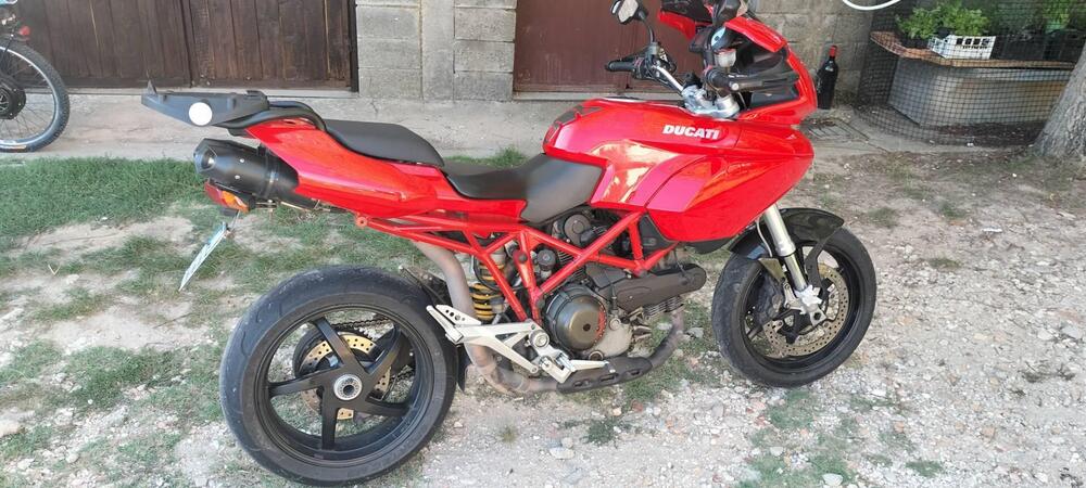 Ducati Multistrada 1000 DS (2003 - 06) (8)
