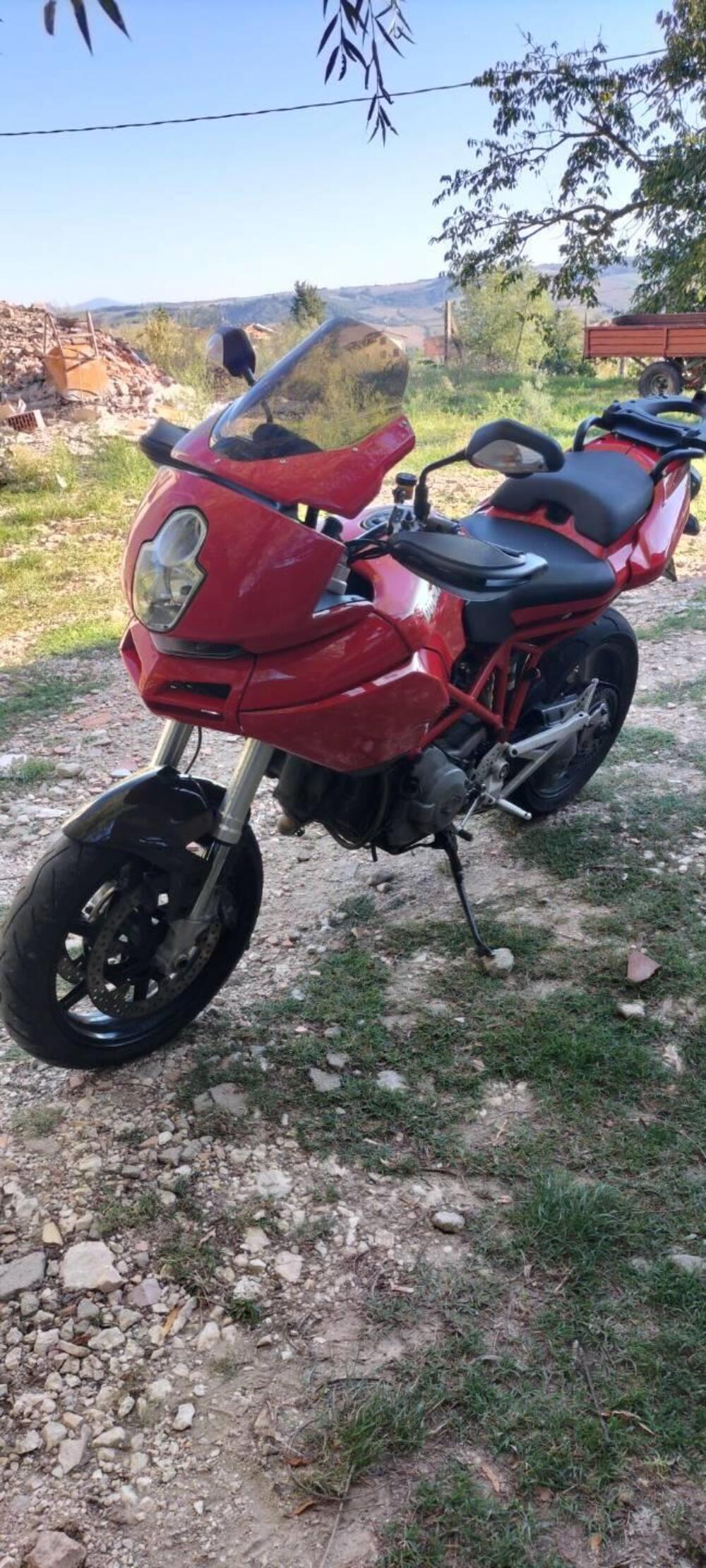 Ducati Multistrada 1000 DS (2003 - 06) (9)