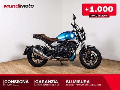Voge Brivido 500 R (2020) usata