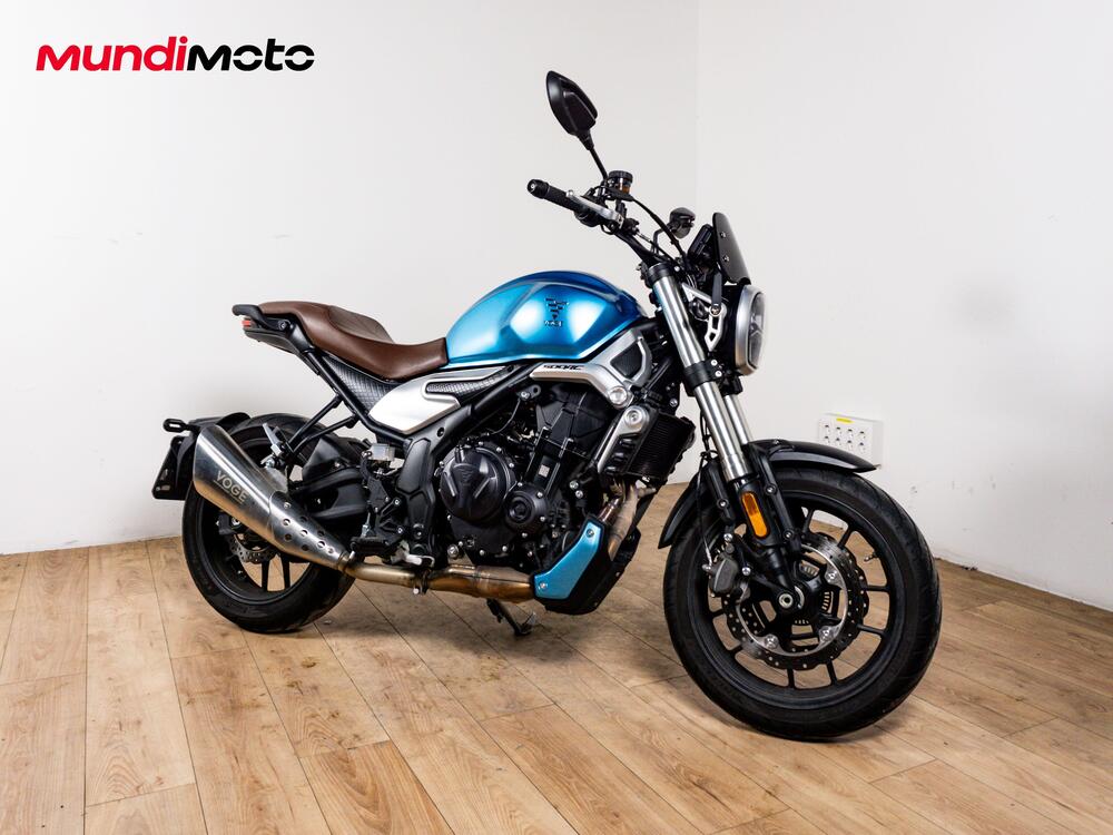 Voge Brivido 500 R (2020) (2)