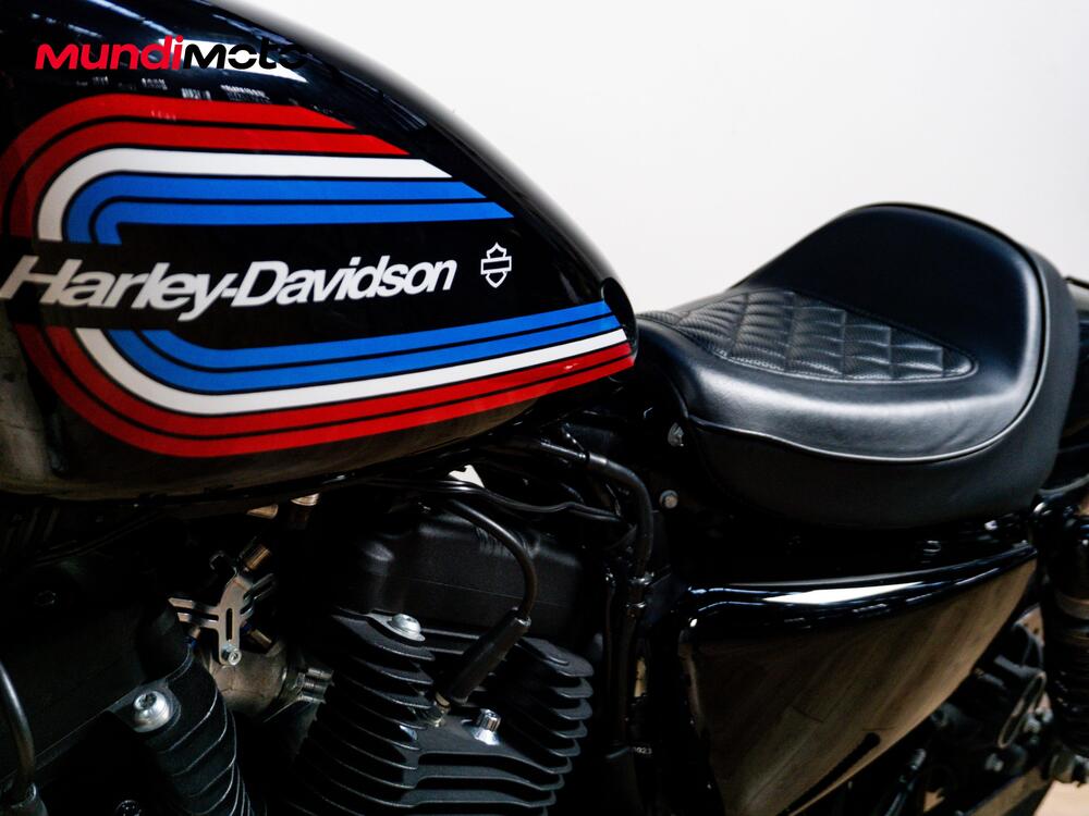 Harley-Davidson 1200 Iron (2018 - 20) - XL1200N (18)