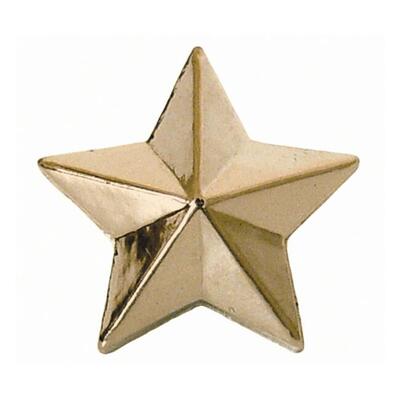 Tappini valvola Star dorati Trik Topz 