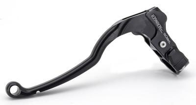 Comando frizione radiale a cavo Beringer nera Beri 