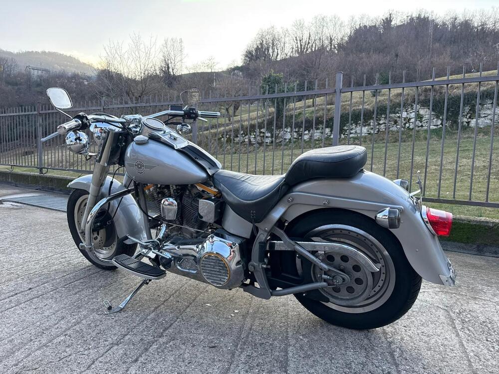 Harley-Davidson 1340 Fat Boy (1990 - 99) - FLSTF (3)