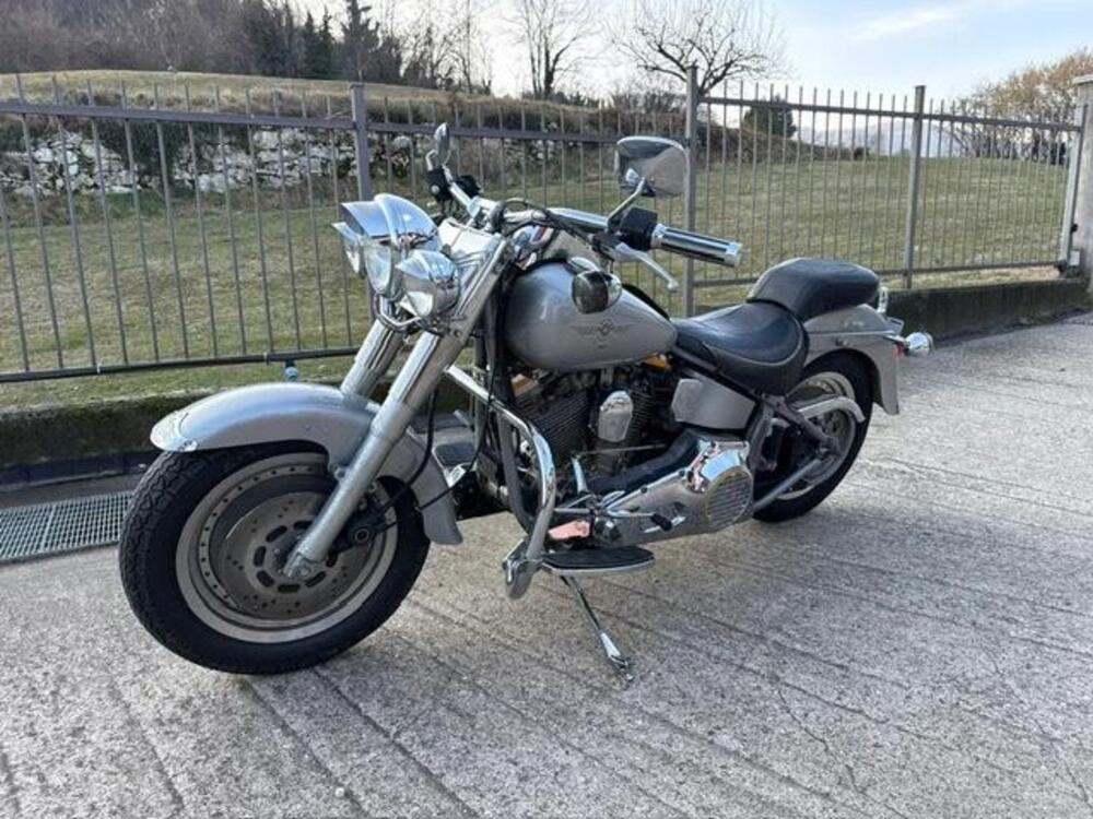 Harley-Davidson 1340 Fat Boy (1990 - 99) - FLSTF (4)