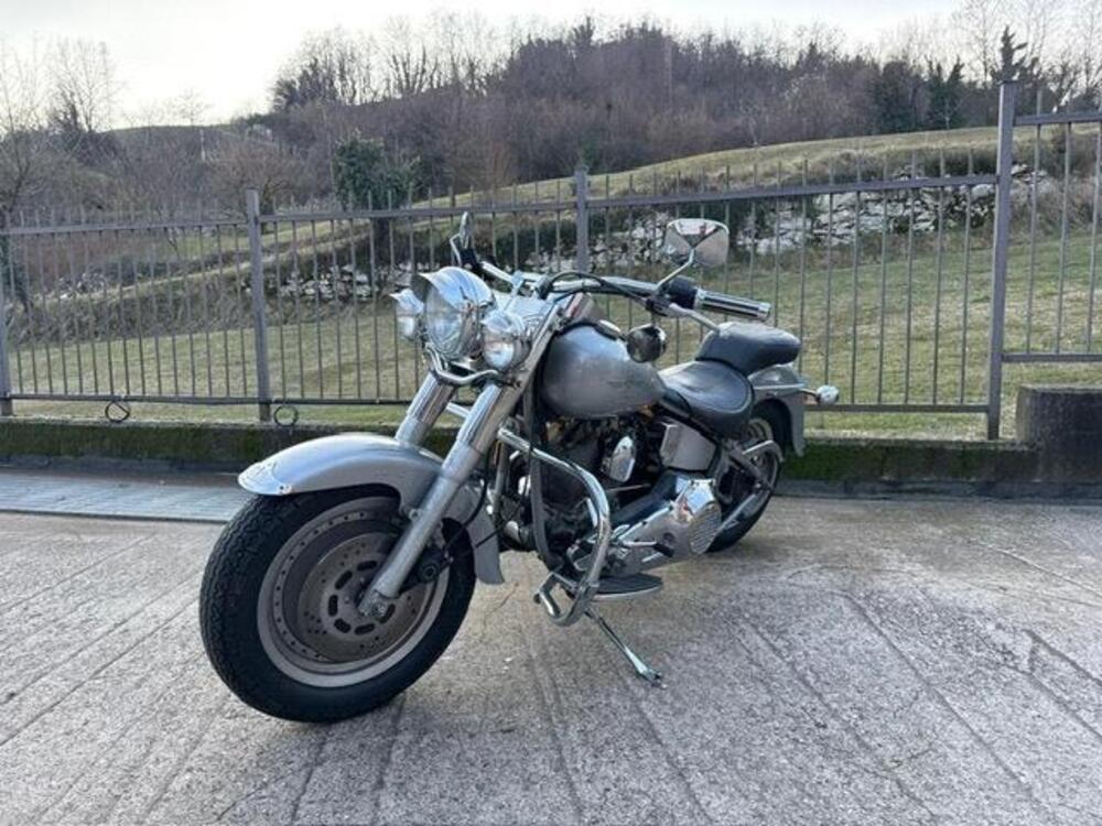 Harley-Davidson 1340 Fat Boy (1990 - 99) - FLSTF (5)