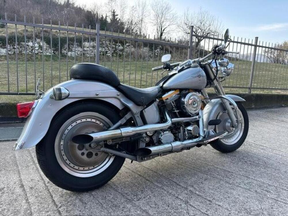 Harley-Davidson 1340 Fat Boy (1990 - 99) - FLSTF (7)