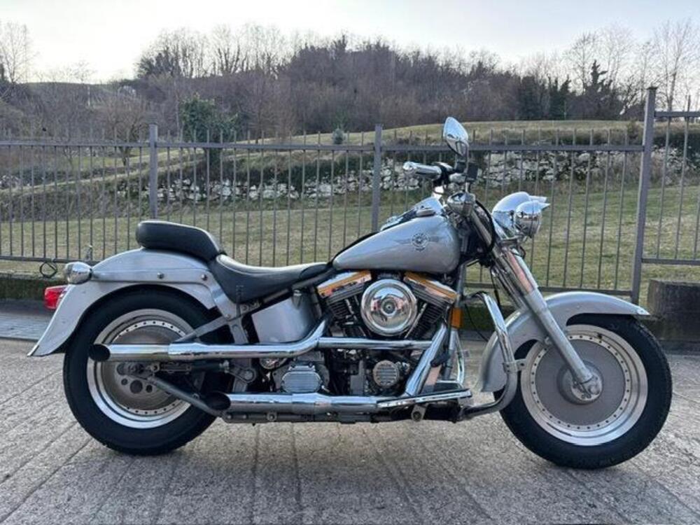 Harley-Davidson 1340 Fat Boy (1990 - 99) - FLSTF