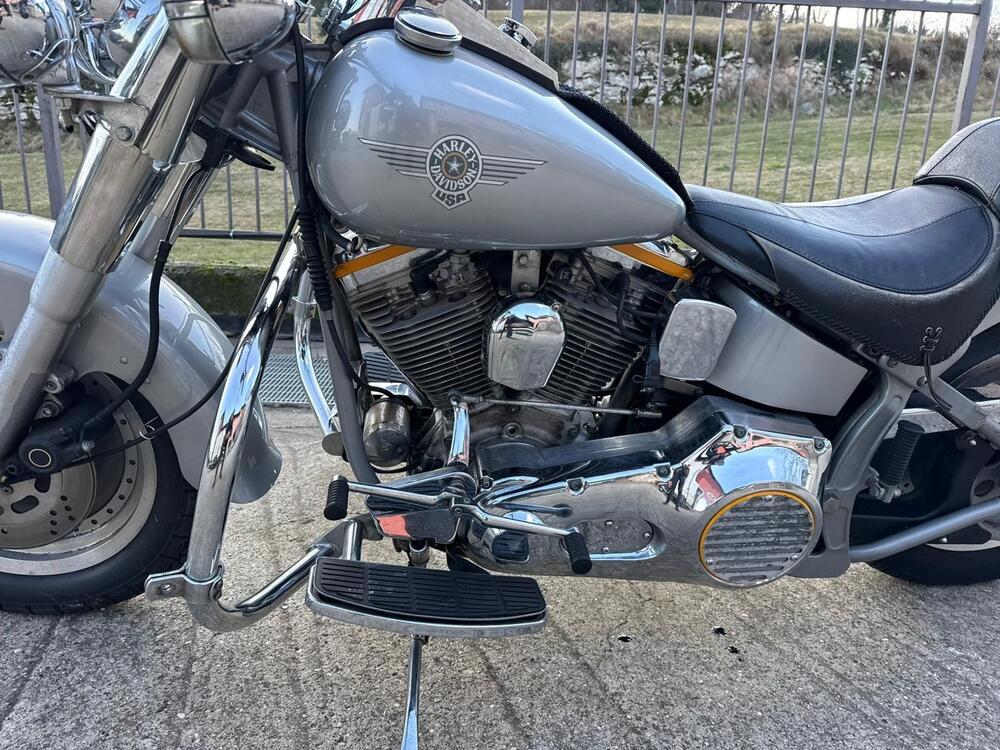 Harley-Davidson 1340 Fat Boy (1990 - 99) - FLSTF (9)