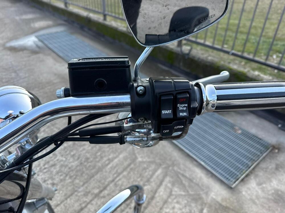 Harley-Davidson 1340 Fat Boy (1990 - 99) - FLSTF (11)