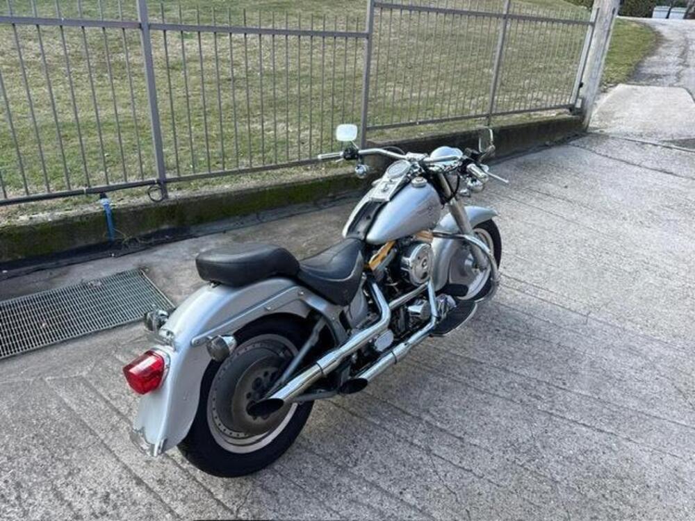 Harley-Davidson 1340 Fat Boy (1990 - 99) - FLSTF (13)