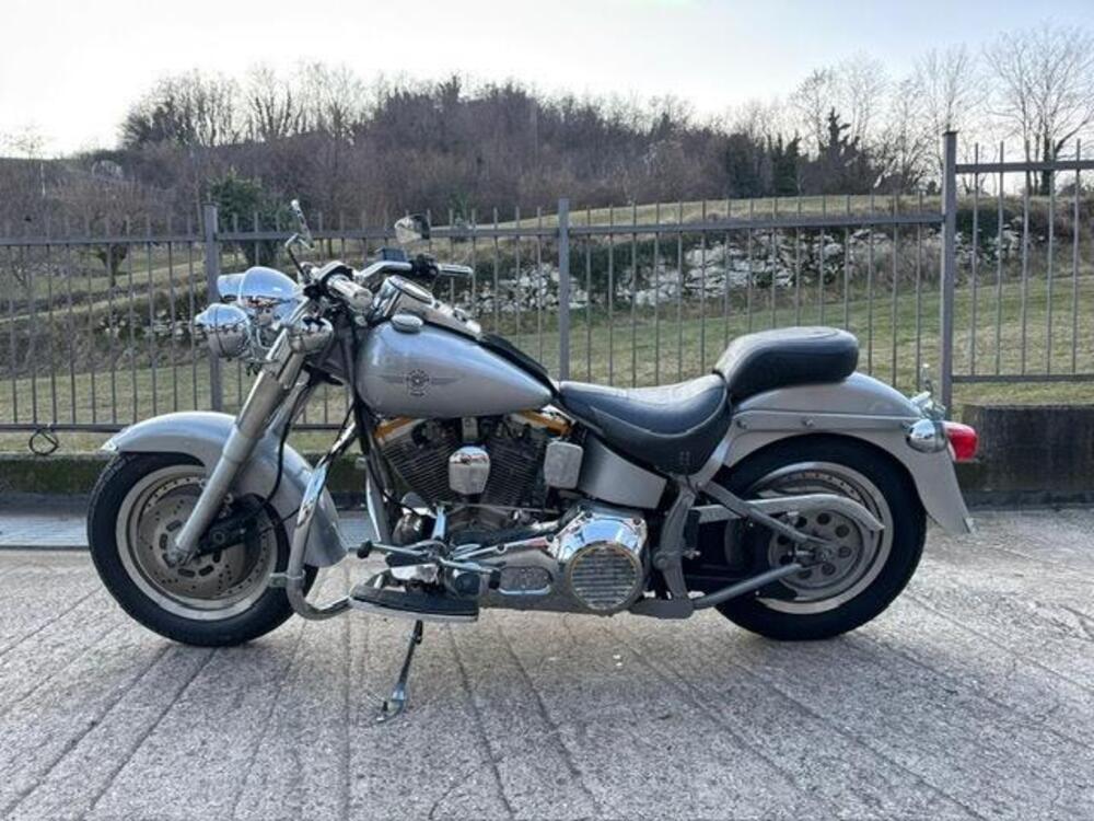 Harley-Davidson 1340 Fat Boy (1990 - 99) - FLSTF (14)