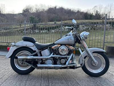Harley-Davidson Fat Boy 1340 1990 d'epoca