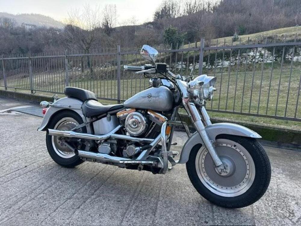 Harley-Davidson Fat Boy 1340 1990 (10)