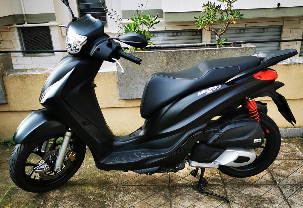 Piaggio Medley 125 S ABS (2021 - 24)