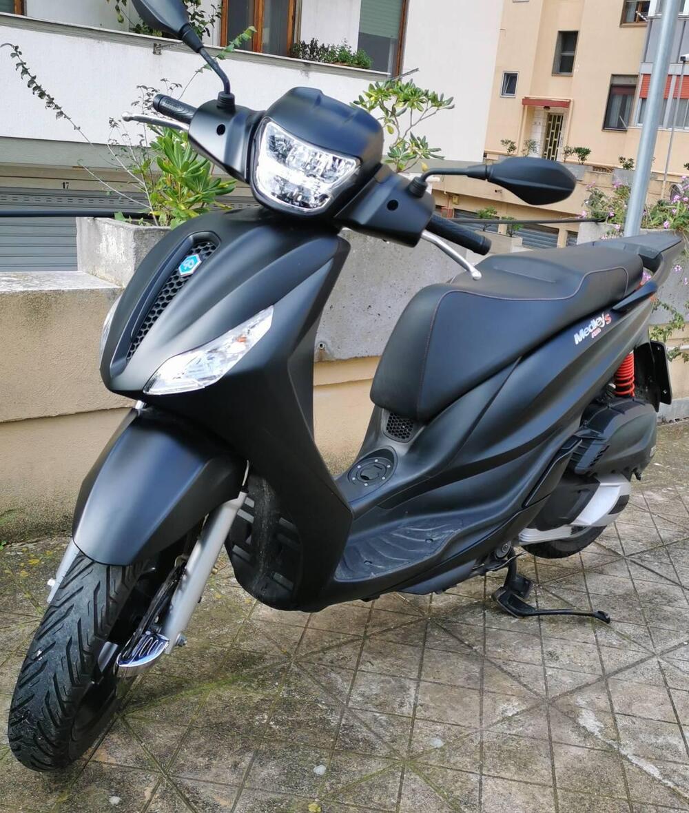 Piaggio Medley 125 S ABS (2021 - 24) (2)