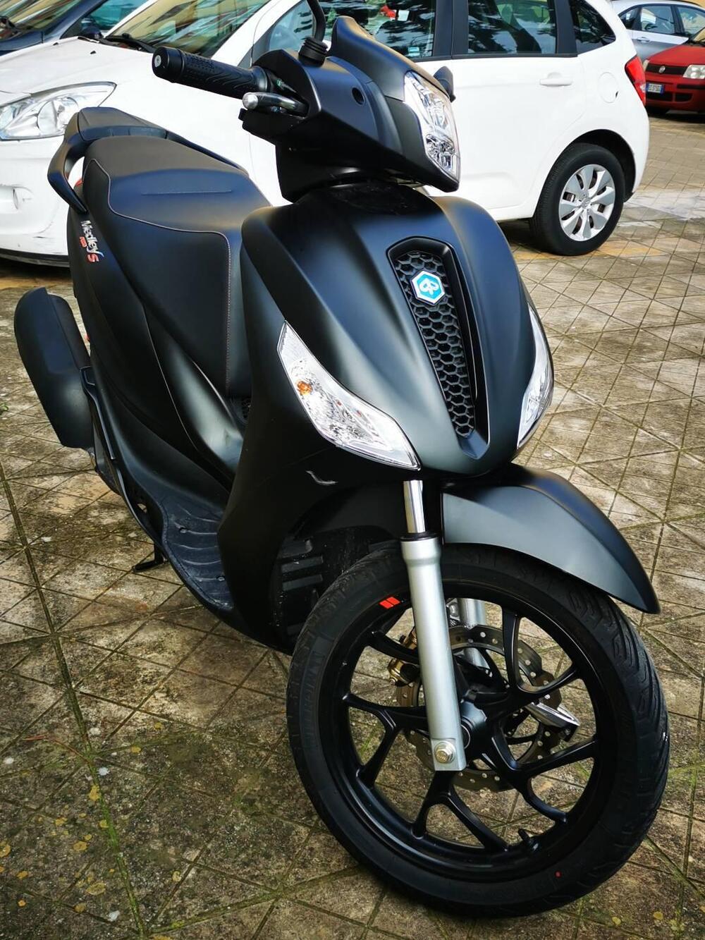 Piaggio Medley 125 S ABS (2021 - 24) (3)