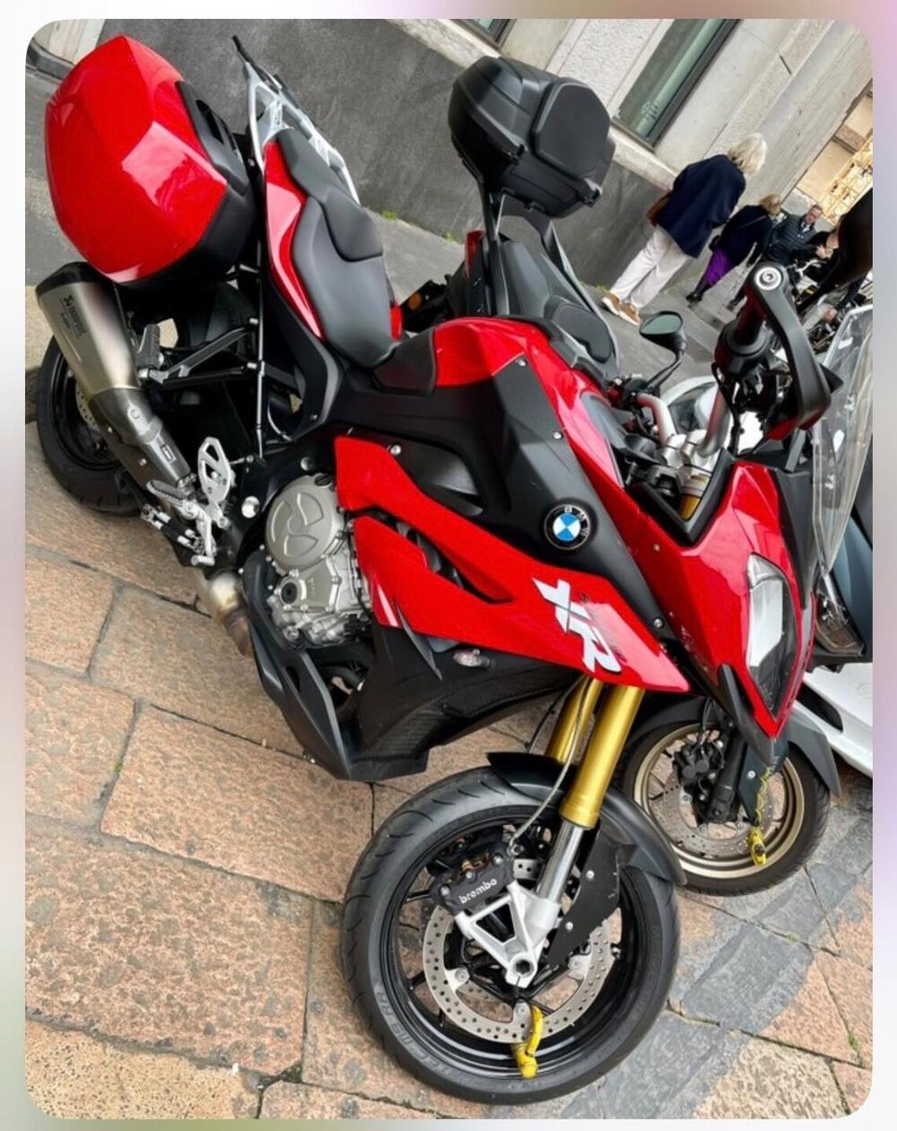 Bmw S 1000 XR (2015 - 16) (4)