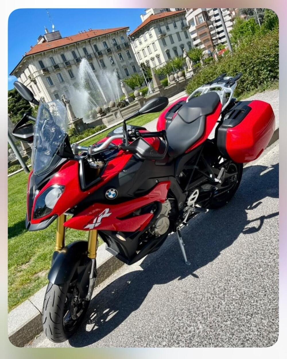 Bmw S 1000 XR (2015 - 16) (6)