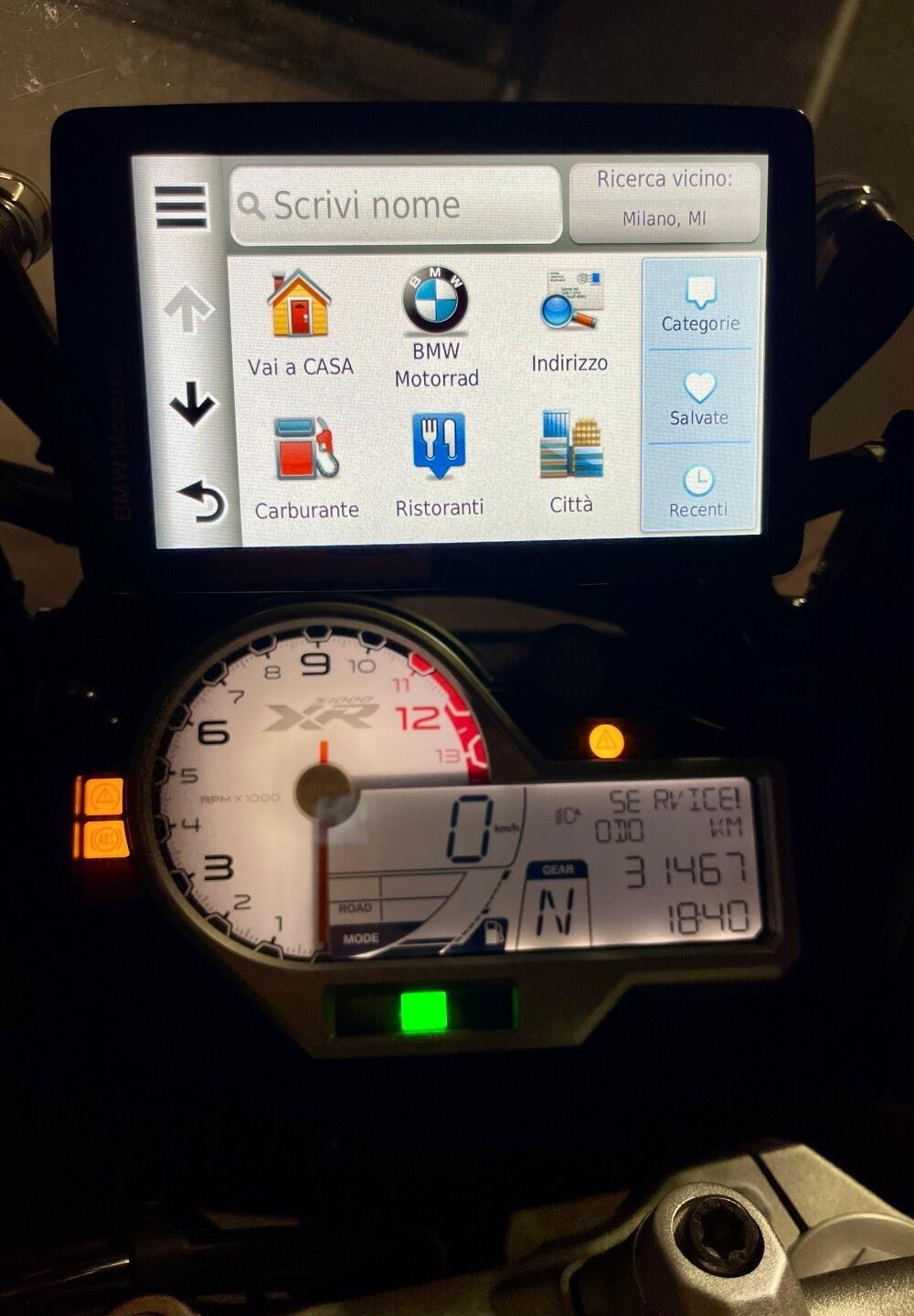 Bmw S 1000 XR (2015 - 16) (7)