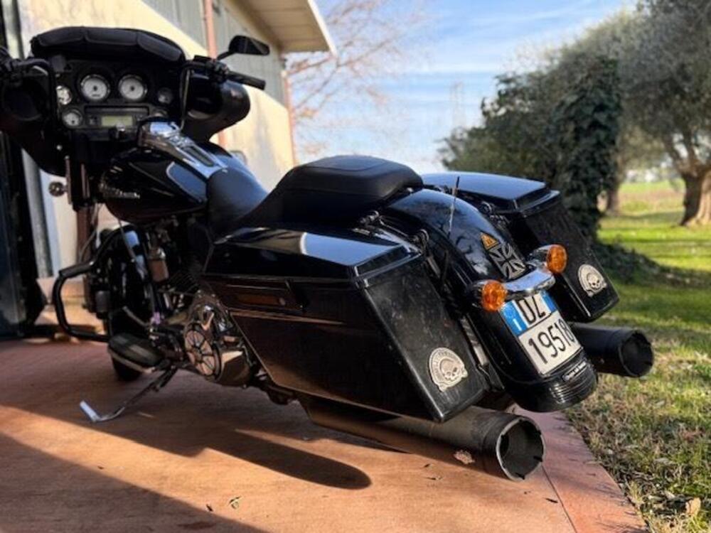 Harley-Davidson 1690 Street Glide Special (2014 - 16) - FLHX (18)