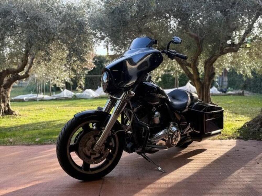 Harley-Davidson 1690 Street Glide Special (2014 - 16) - FLHX (20)